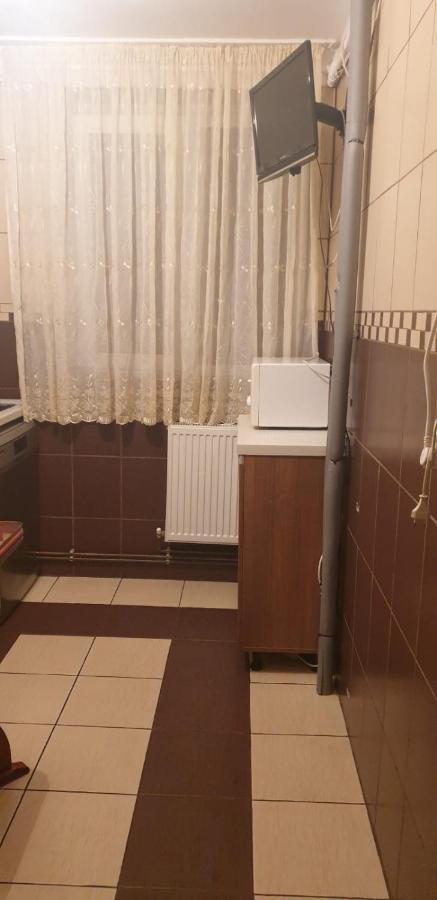 Apartmán Modern Piteşti Exteriér fotografie