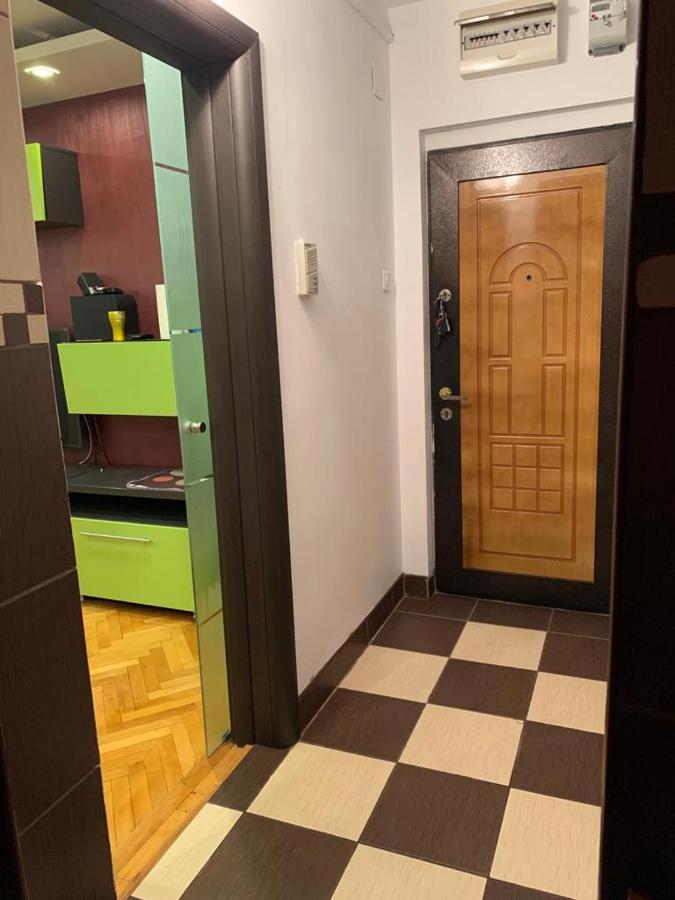 Apartmán Modern Piteşti Exteriér fotografie
