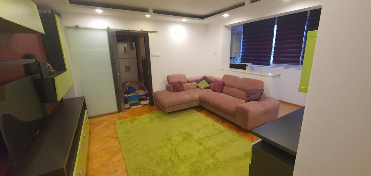 Apartmán Modern Piteşti Exteriér fotografie