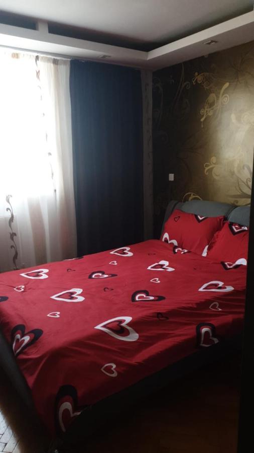 Apartmán Modern Piteşti Exteriér fotografie