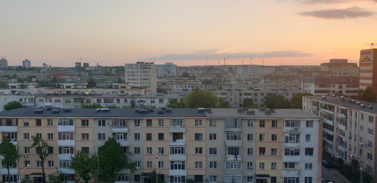 Apartmán Modern Piteşti Exteriér fotografie