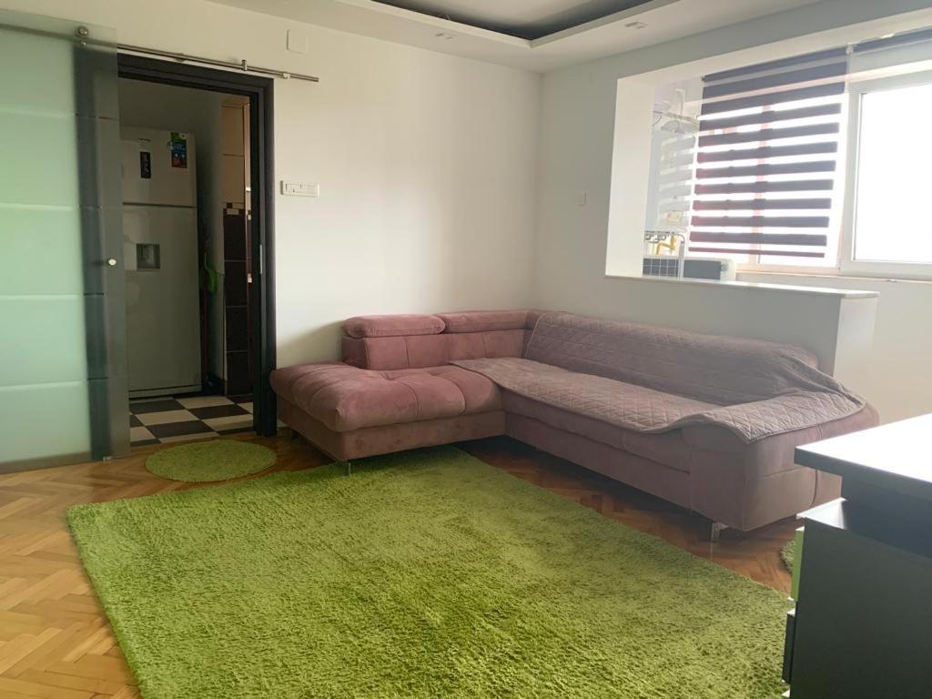 Apartmán Modern Piteşti Exteriér fotografie