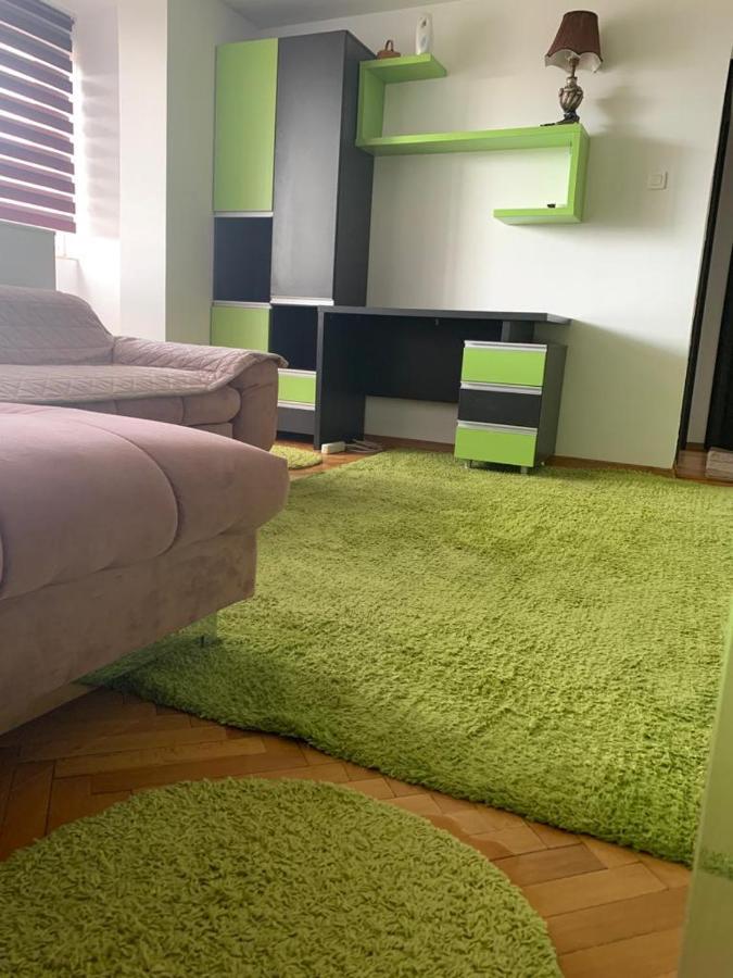 Apartmán Modern Piteşti Exteriér fotografie